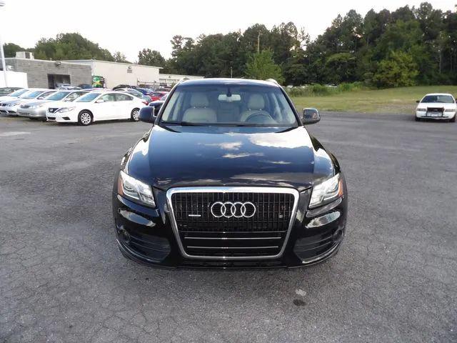 2009 Audi Q5 3.2 Premium