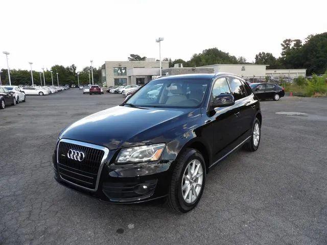 2009 Audi Q5 3.2 Premium