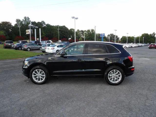 2009 Audi Q5 3.2 Premium