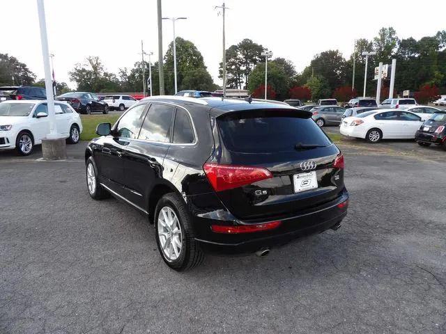 2009 Audi Q5 3.2 Premium
