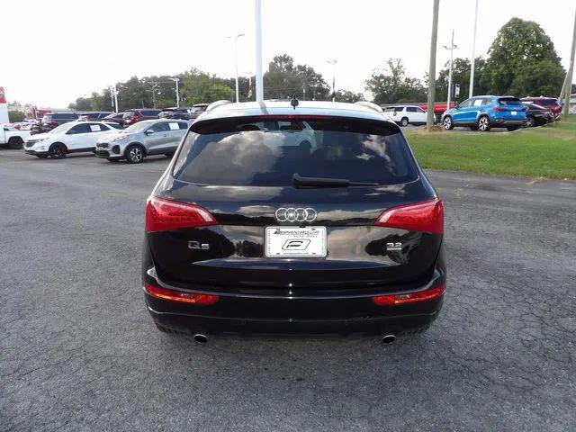2009 Audi Q5 3.2 Premium
