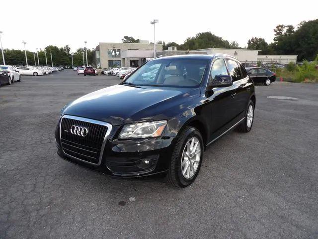 2009 Audi Q5 3.2 Premium