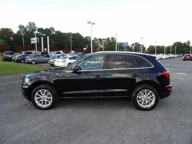 2009 Audi Q5 3.2 Premium