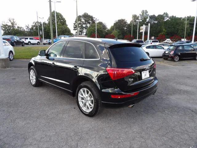 2009 Audi Q5 3.2 Premium