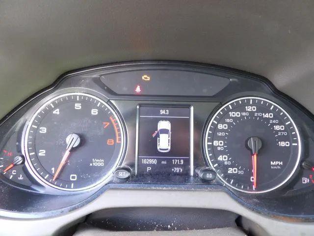 2009 Audi Q5 3.2 Premium