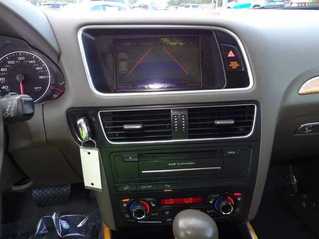 2009 Audi Q5 3.2 Premium
