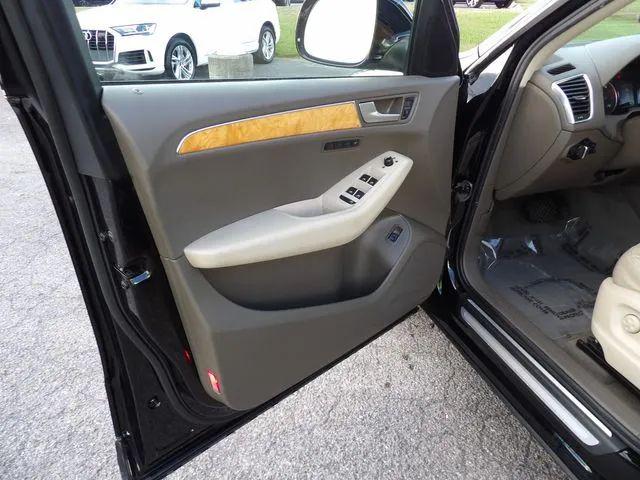 2009 Audi Q5 3.2 Premium