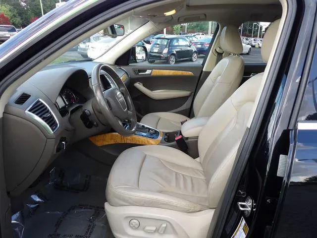 2009 Audi Q5 3.2 Premium