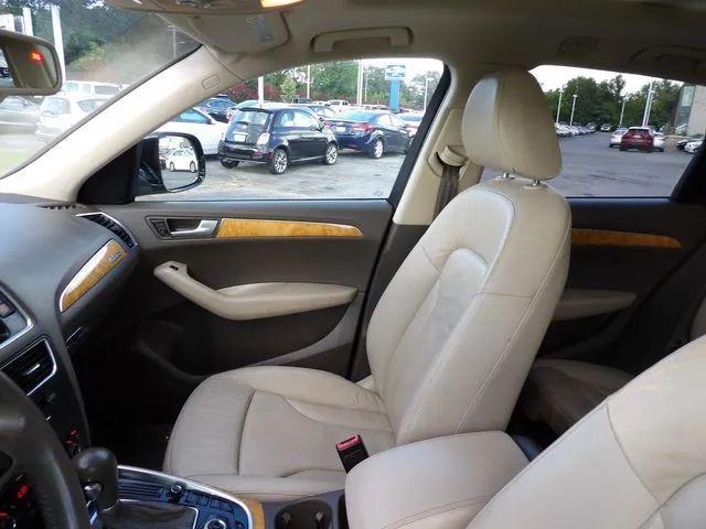 2009 Audi Q5 3.2 Premium