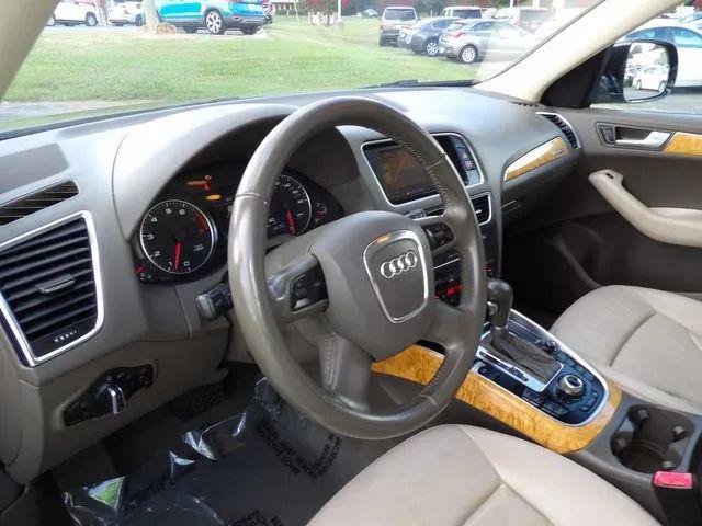 2009 Audi Q5 3.2 Premium