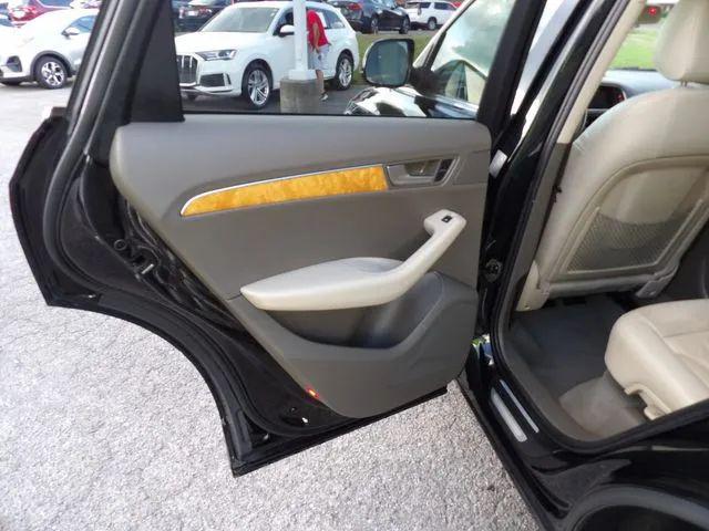 2009 Audi Q5 3.2 Premium