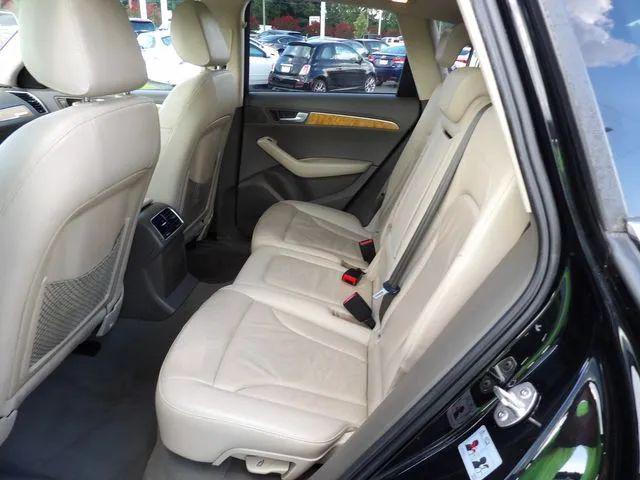 2009 Audi Q5 3.2 Premium
