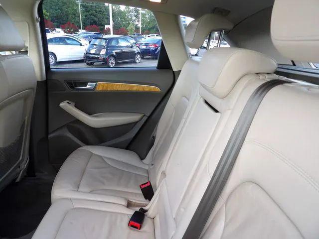 2009 Audi Q5 3.2 Premium