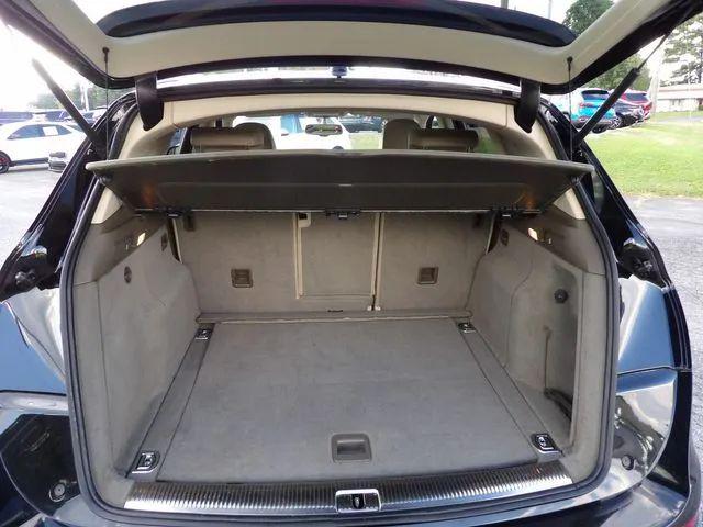 2009 Audi Q5 3.2 Premium