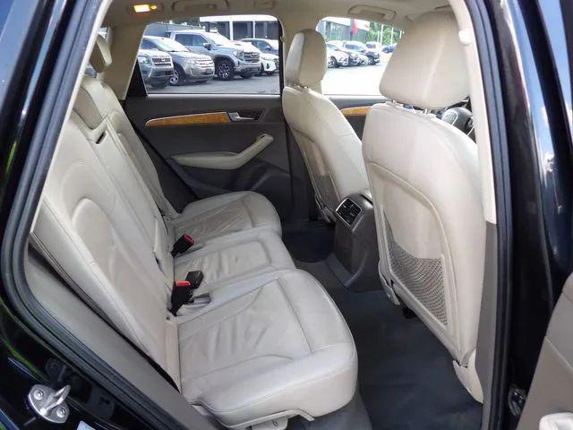 2009 Audi Q5 3.2 Premium