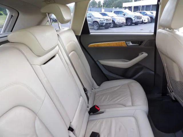 2009 Audi Q5 3.2 Premium