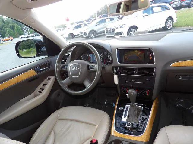 2009 Audi Q5 3.2 Premium