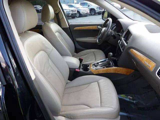 2009 Audi Q5 3.2 Premium