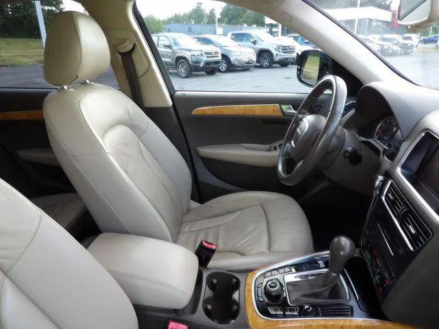 2009 Audi Q5 3.2 Premium