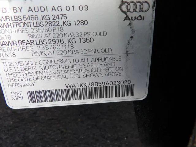 2009 Audi Q5 3.2 Premium
