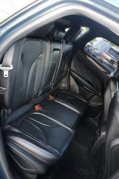 2019 Lincoln MKC Standard