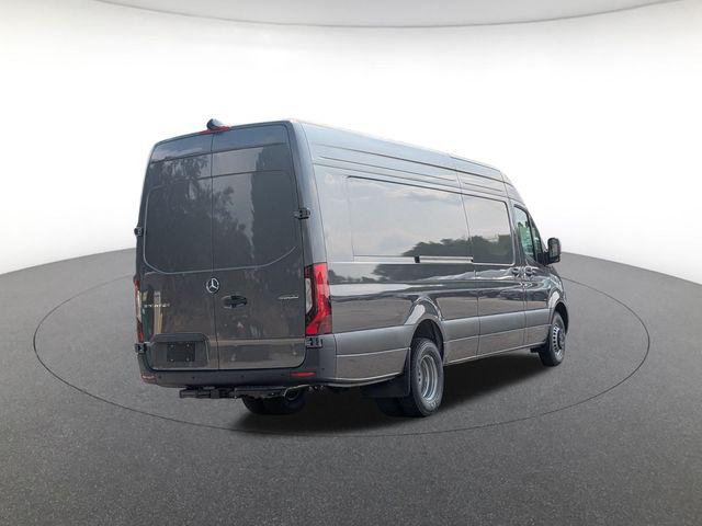 2025 Mercedes-Benz Sprinter 4500 High Roof 4-Cyl Diesel HO