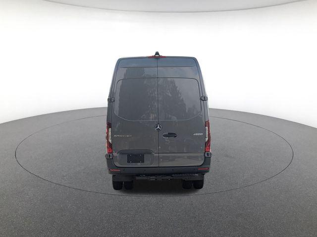 2025 Mercedes-Benz Sprinter 4500 High Roof 4-Cyl Diesel HO