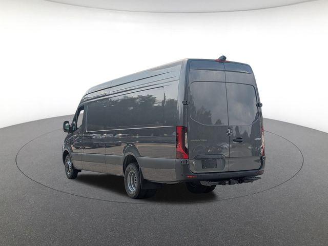 2025 Mercedes-Benz Sprinter 4500 High Roof 4-Cyl Diesel HO