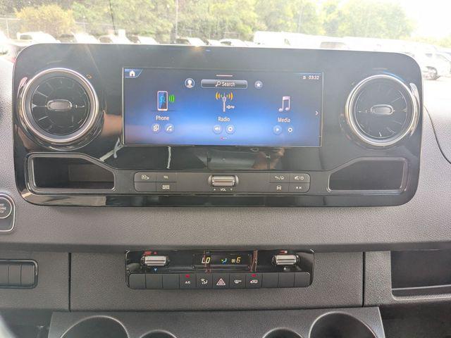 2025 Mercedes-Benz Sprinter 4500 High Roof 4-Cyl Diesel HO
