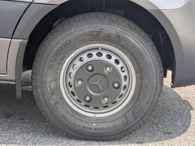 2025 Mercedes-Benz Sprinter 4500 High Roof 4-Cyl Diesel HO