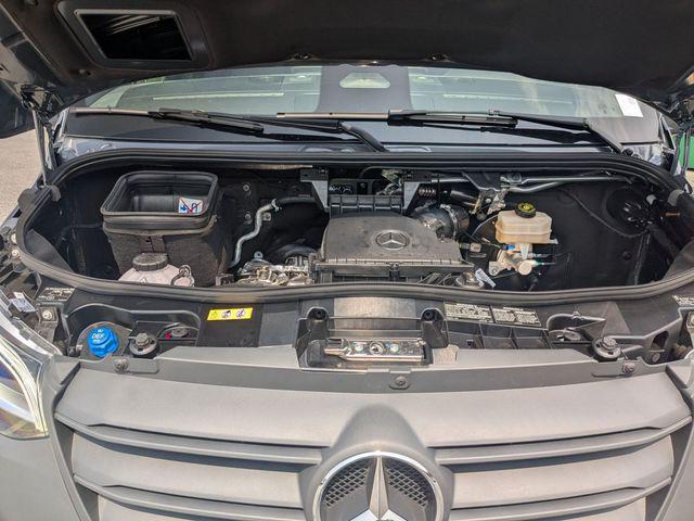 2025 Mercedes-Benz Sprinter 4500 High Roof 4-Cyl Diesel HO