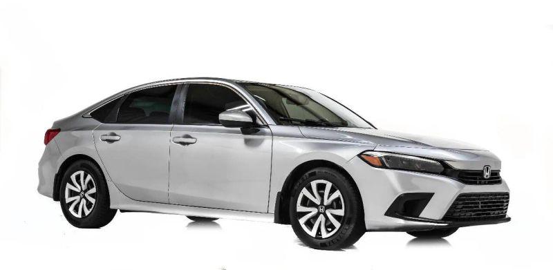 2023 Honda Civic LX for sale in Houston, TX