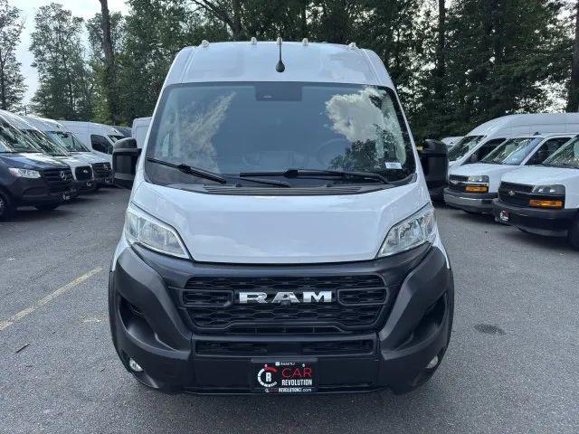 2023 Ram ProMaster Cargo Van High Roof 159 WB EXT
