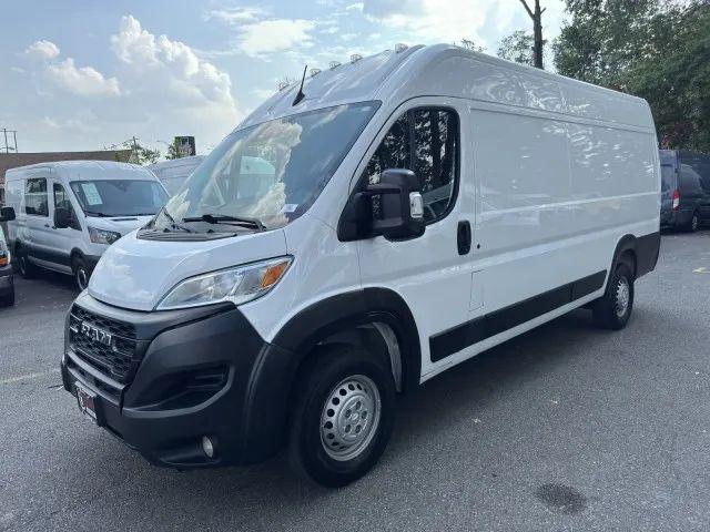 2023 Ram ProMaster Cargo Van High Roof 159 WB EXT