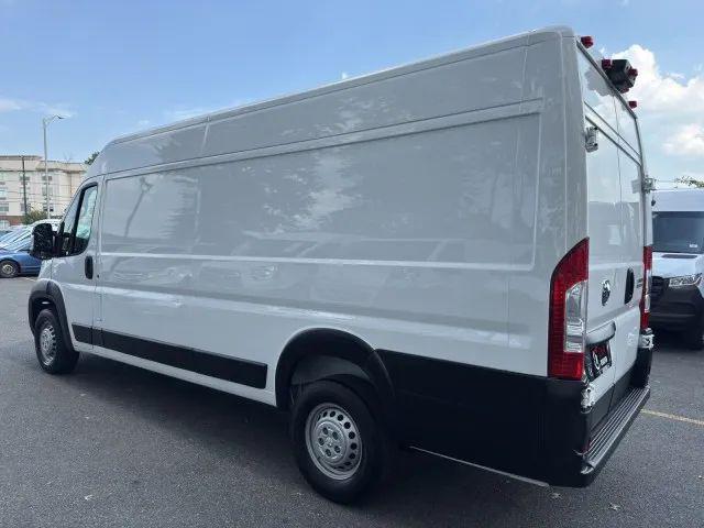 2023 Ram ProMaster Cargo Van High Roof 159 WB EXT