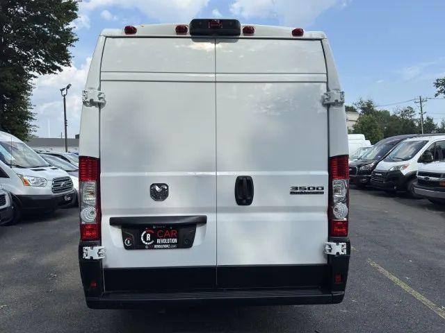 2023 Ram ProMaster Cargo Van High Roof 159 WB EXT