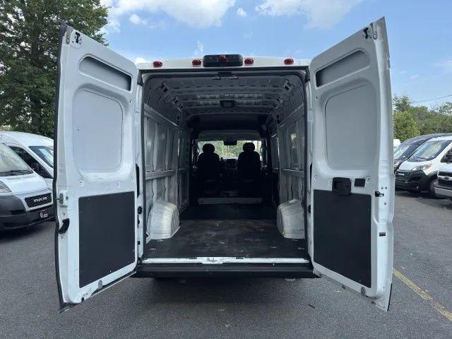 2023 Ram ProMaster Cargo Van High Roof 159 WB EXT