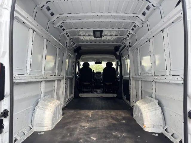 2023 Ram ProMaster Cargo Van High Roof 159 WB EXT