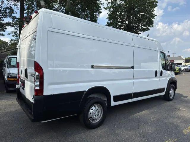 2023 Ram ProMaster Cargo Van High Roof 159 WB EXT