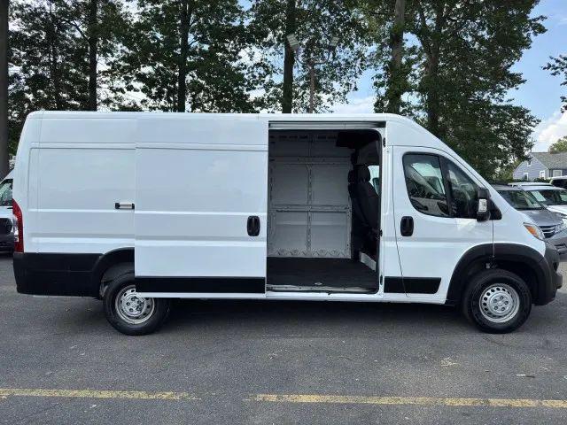 2023 Ram ProMaster Cargo Van High Roof 159 WB EXT