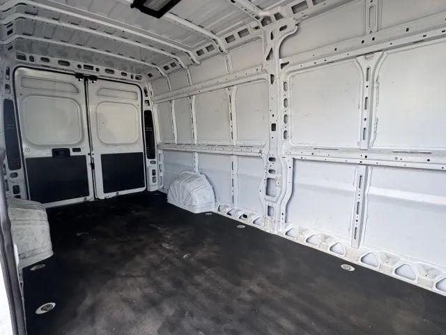 2023 Ram ProMaster Cargo Van High Roof 159 WB EXT