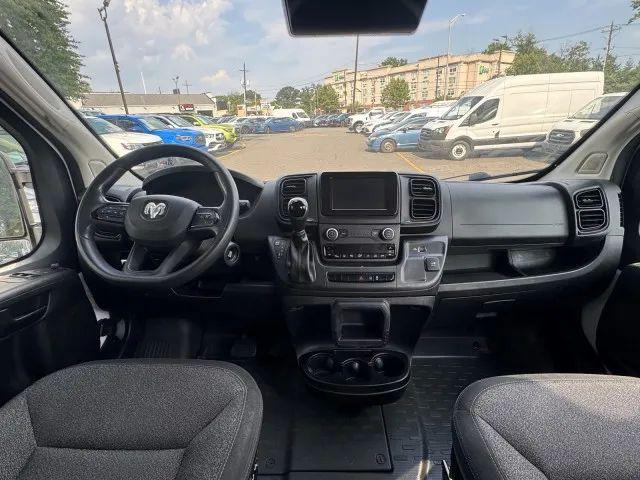 2023 Ram ProMaster Cargo Van High Roof 159 WB EXT