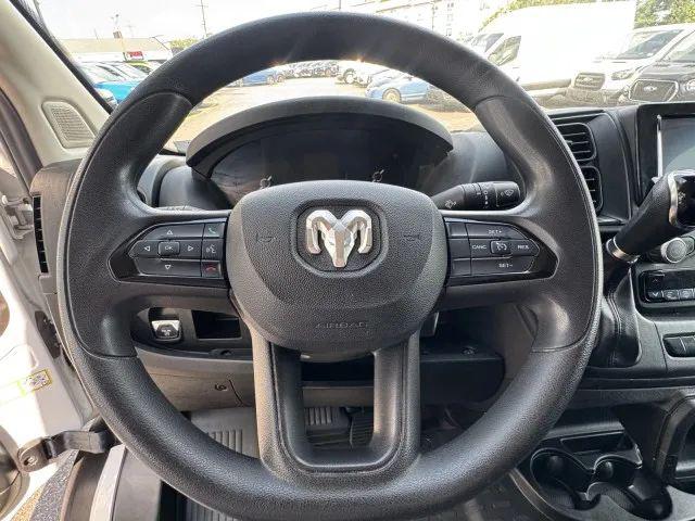 2023 Ram ProMaster Cargo Van High Roof 159 WB EXT