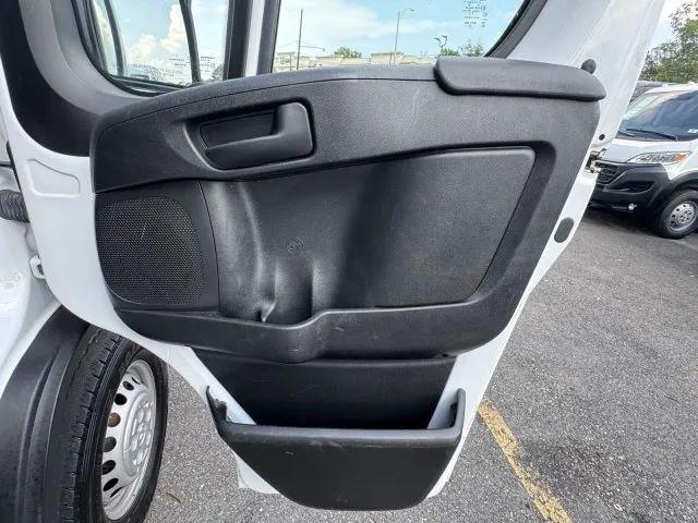 2023 Ram ProMaster Cargo Van High Roof 159 WB EXT