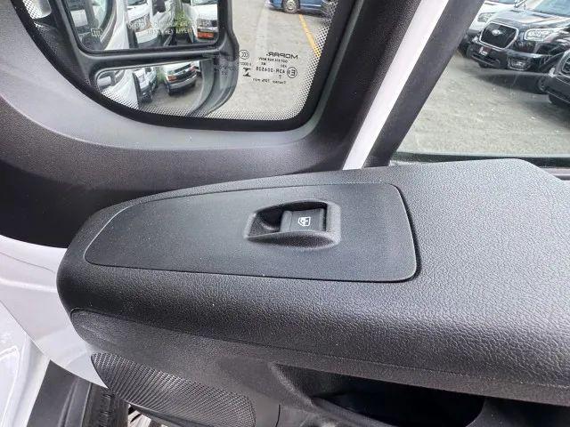 2023 Ram ProMaster Cargo Van High Roof 159 WB EXT