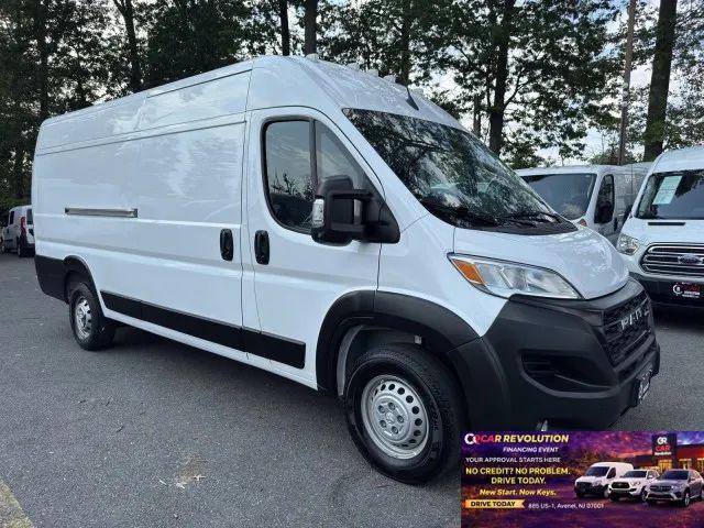 2023 Ram ProMaster Cargo Van High Roof 159 WB EXT for sale in Avenel, NJ