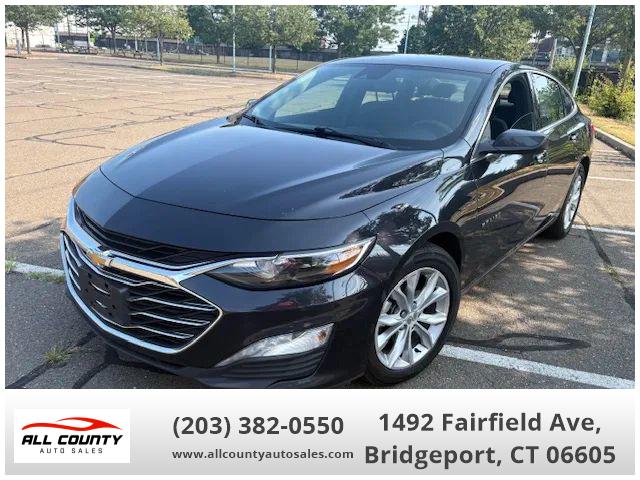 2023 Chevrolet Malibu FWD 1LT for sale in Bridgeport, CT