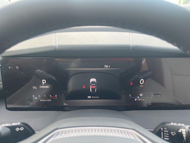 2025 Nissan Murano SV