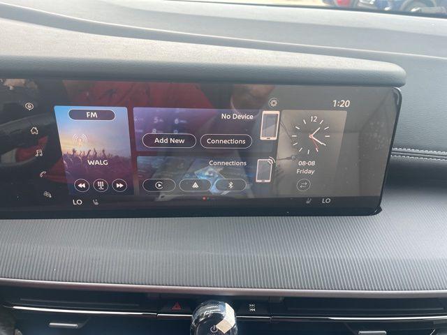 2025 Nissan Murano SV