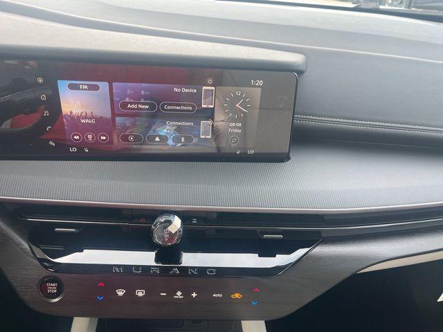 2025 Nissan Murano SV